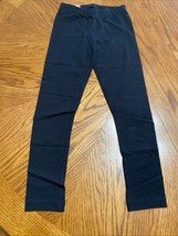 NWT ~ Kohl’s ~ GIRLS BLACK LEGGINGS ~ SZ. 7/8 - $6.32