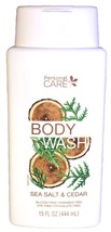 Personal CARE BODY WASH Limited Edition “Sea Salt &amp; Cedar” 15oz-NEW-SHIP... - $20.16 CAD