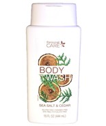 Personal CARE BODY WASH Limited Edition “Sea Salt &amp; Cedar” 15oz-NEW-SHIP... - €12,73 EUR