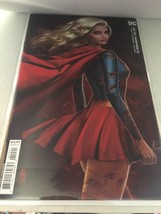 2022 DC Comics DC vs Vampires Nathan Szerdy Supergirl Variant #10

Will ... - £11.88 GBP