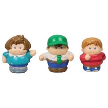 Little Tikes People Figures Lot of 3 - £7.57 GBP
