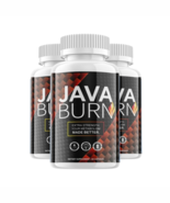 3 Pack Java Burn Powerful Formula, Java Burn Now in Pills 180 Capsules - $109.59 CAD