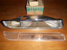 Indicator Front Right  For Peugeot 504 white -1975 - $63.00