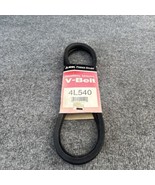 MBL 4L540 (2540) Fractional Horsepower V-Belt, 4L Section, 1/2&quot; Width, 5... - $17.81