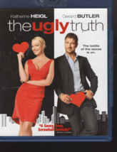 The Ugly Truth Blu-Ray - £3.02 GBP