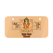 Hong Kong Phooey TV Show Mini License Plate for Bike, Motorcycle - $6.25