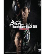 Kamen Rider BLACK SUN (VOL.1 - 10 End) English Subtitle All Region SHIP ... - €16,95 EUR