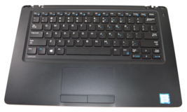 OEM Dell Latitude 5480 Palmrest Touchpad Keyboard Assembly A16721 - $23.33