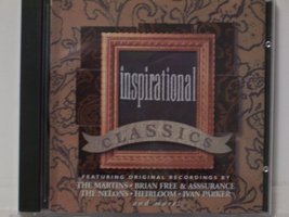 Inspirational Classics [Audio CD] Various (Spring Hill) - $49.94