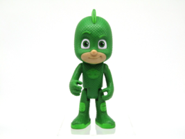 PJ Masks Gekko 6&quot; Action Figure Hero Toy Green by Just Play LLC. - £4.65 GBP