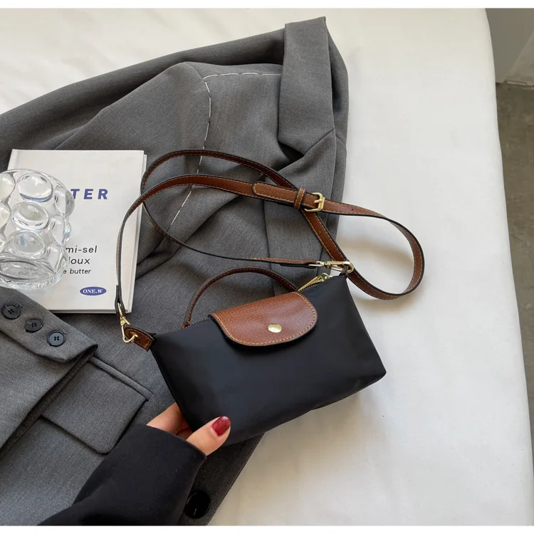 Luxury Designer Bags Mini Tote Messenger Shoulder Bags Ladies Y2k Square... - $22.29