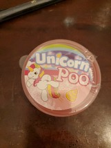 Magic Unicorn Poop Squishy Toy - Pink Poo - £7.57 GBP