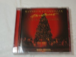 Christmas Extraordinaire by Mannheim Steamroller CD 2001 American Gramaphone x - £10.18 GBP