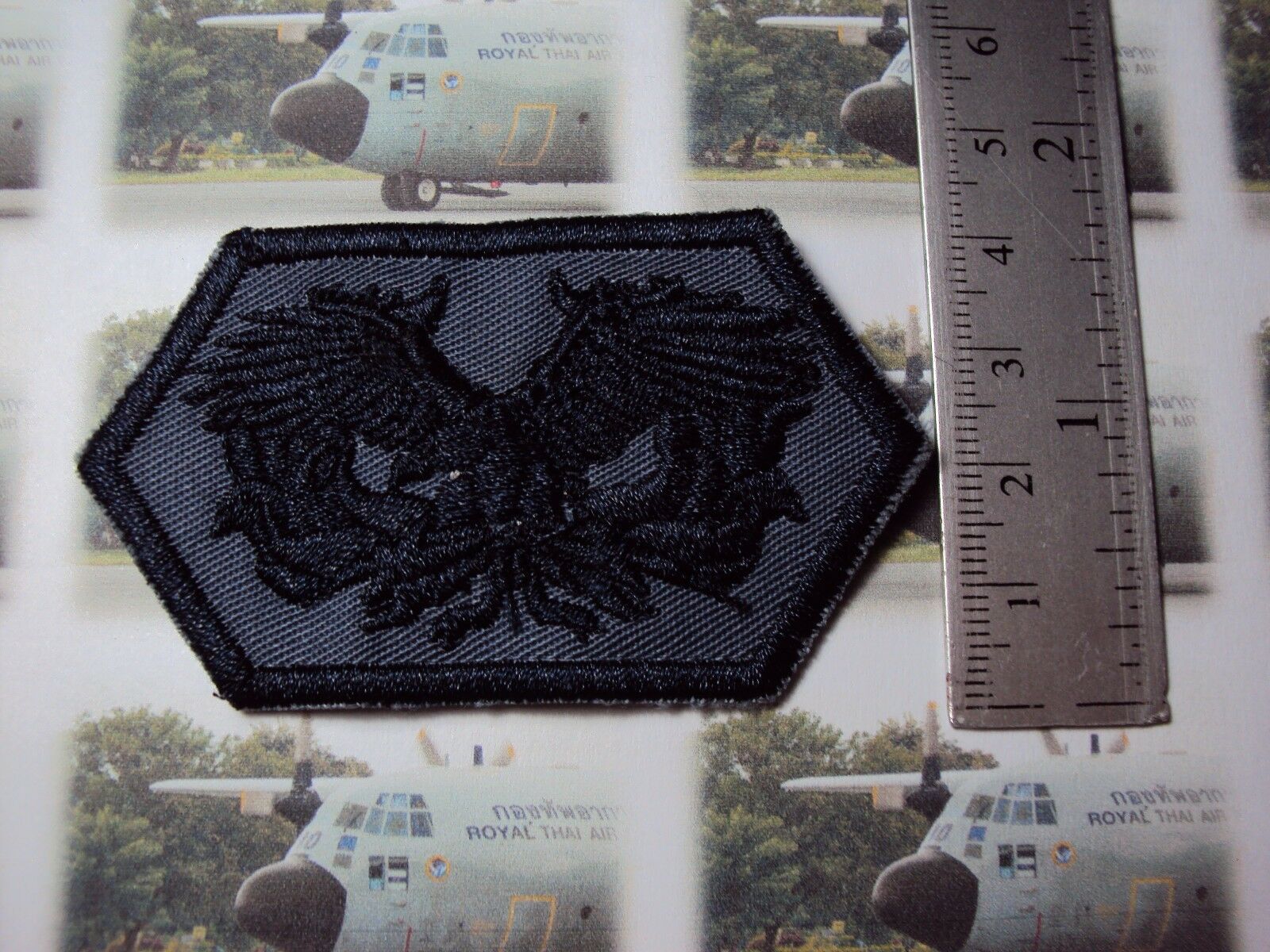 BID Pararescue Thai Air Force, PJ, CCT RTAF Special Operations Regiment ... - $4.99
