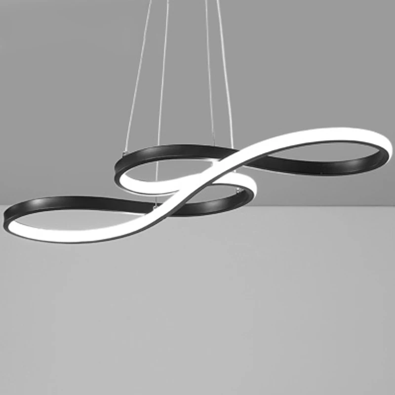 Minimalism DIY Hanging  Led Pendant Lights For Dining Room Bar suspension lumina - £167.63 GBP