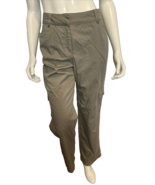 Geoffrey Beene Sport Olive Green  Cargo Pants Size 8R - $39.08 CAD