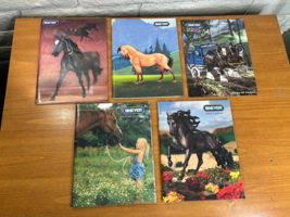 Lot of Four (4) Breyer Catalogs - 1997 - 2002 + Mid-Year Intro - 2003 - ... - $27.95
