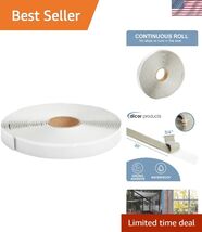 BT-1834-1 Butyl Seal Tape - 1/8" x 3/4" x 30' Repair Tape for RV, Traile... - $31.33