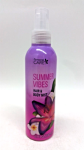 ( Lot 5 ) Personal.Care summer vibes Hair &amp; Body Mist 6.1 Oz (180mL) Each - $29.69
