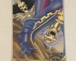 Skeleton Warriors Trading Card #95 The Fall - $1.97