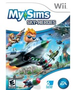 MySims SkyHeroes - Nintendo Wii NW Video Game - $16.38 CAD