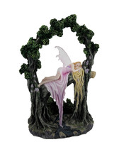 Rockabye by Selina Fenech Sleeping Forest Fairy Statue - £74.61 GBP