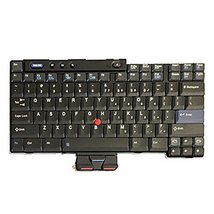 Great Value Laptop Keyboards Laptop Keyboard for IBM ThinkPad T43 R52 T42 T41 T4 - £29.43 GBP