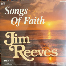 Songs Of Faith [Vinyl] Jim Reeves - £15.97 GBP