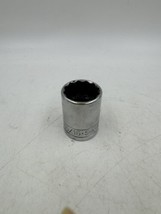 SK Tools 1/2&quot; Drive 15/16&quot; 12pt Socket 40130 Made in USA - $11.75