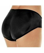 Women&#39;s Fullness Butt Lifter Enhancer Booster Shaper Panty Black  #7011 - $322.88 MXN