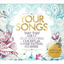 Various Artists : Your Songs CD 2 discs (2011) Pre-Owned - £11.90 GBP