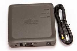 Silex technology, DS-520AN USB Device Server 802.11n Wireless LA W/POWER... - $84.14