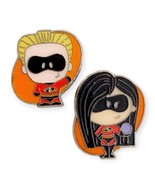 The Incredibles Disney Pins: Dash and Violet - $25.90