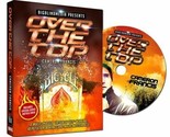 Over the Top (DVD and Gimmick) by Cameron Francis - Trick - £22.83 GBP