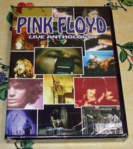 Pink Floyd Live Anthology DVD - £35.97 GBP