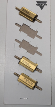 Lot of 3 NEW Dale VISHAY RH-25 150 ohms 25 watts 1% RH025150R10FE02 - $19.79