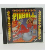 Ultimate Pinball CD-ROM, Windows 95, 1996 Vintage Arcade Computer Game - £4.67 GBP