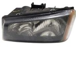 Driver Headlight Without Lower Body Cladding Fits 03-04 AVALANCHE 1500 3... - £49.70 GBP