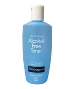Neutrogena Alcohol-Free Toner  8.5 oz Blue Bottle NEW - £14.78 GBP