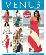 VENUS 2014 IRRESISTIBLE FEMININITY Swimwear &amp; Clothing Fashion Catalog - $13.49