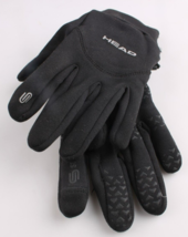 Guanti Ibridi Sensatec Impermeabili E Antivento Per Uomo BLK Media M - $9.96