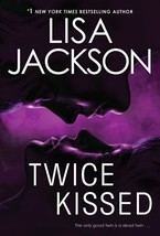 Twice Kissed Paperback by Jackson Lisa Brand New Free shipping - $6.92
