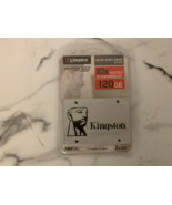 NEW Kingston UV400 120GB SSD 2.5&quot; SATA 3.0 SUV400S37/120G - £22.11 GBP