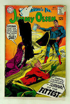 Superman&#39;s Pal Jimmy Olsen #115 (Oct 1968, DC) - Good - $4.99