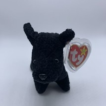Ty Beanie Babies Scottie The Terrier Dog 1996 #2 - $4.99