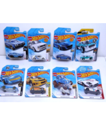 Assorted Hot Wheels Collectible Matchbox Cars Set of 8 Porsche 935, Ford... - $36.67 CAD