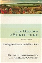 The Drama of Scripture: Finding Our Place in the Biblical Story - £17.20 GBP