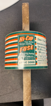 Bussman KRP-C 3000 Hi-Cap Time Delay Current Limiting Fuse Class L - $199.99