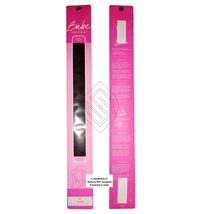 Tape-In 18 Inch Sally #2 Hair Extensions 10 Wefts Straight Color - $113.78