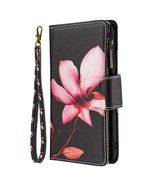 Generic Leather wallet FLIP MAGNETIC BACK cover Case For iPhone 15 PLUS ... - $163.38